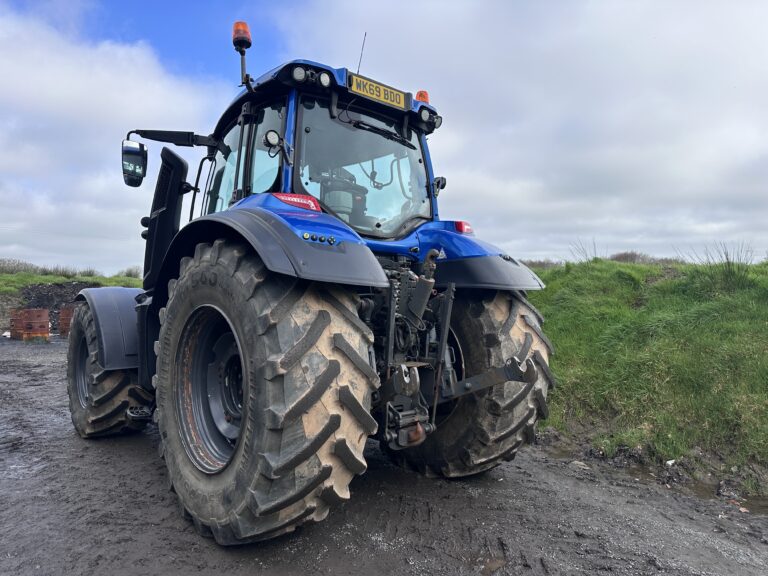 Valtra T234 Direct – Twin Trac